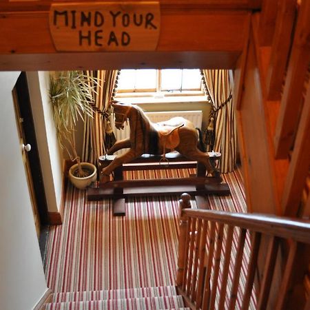 Old Ivy House Bed & Breakfast Nuneaton Ngoại thất bức ảnh