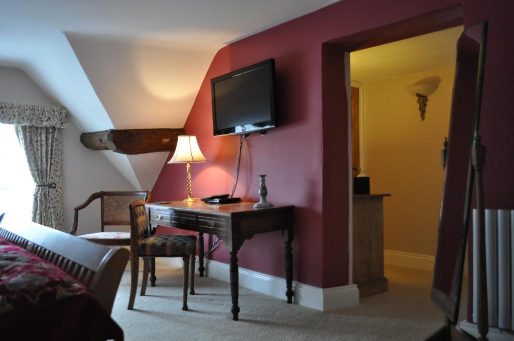 Old Ivy House Bed & Breakfast Nuneaton Phòng bức ảnh