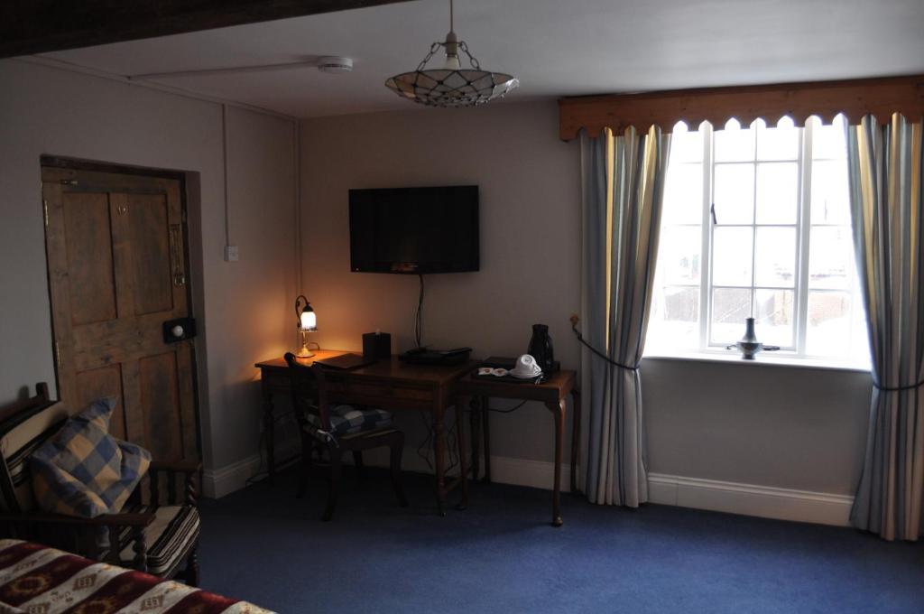 Old Ivy House Bed & Breakfast Nuneaton Phòng bức ảnh