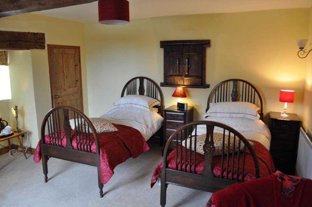 Old Ivy House Bed & Breakfast Nuneaton Phòng bức ảnh