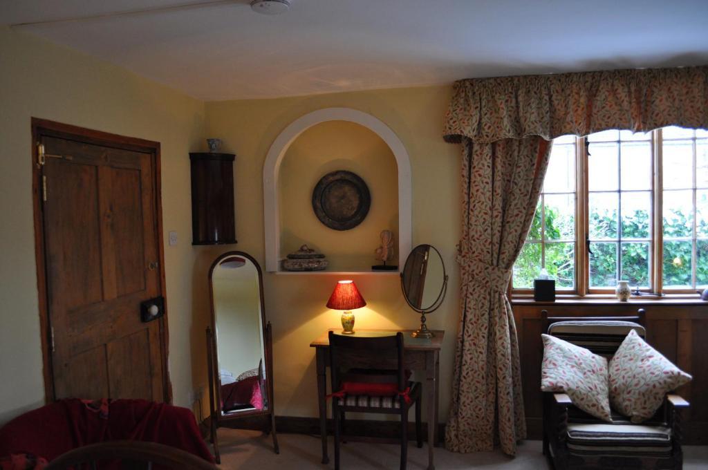 Old Ivy House Bed & Breakfast Nuneaton Phòng bức ảnh