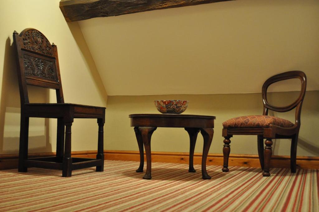 Old Ivy House Bed & Breakfast Nuneaton Ngoại thất bức ảnh